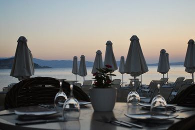 Apartment Ippokampos Beachfront Naxos City