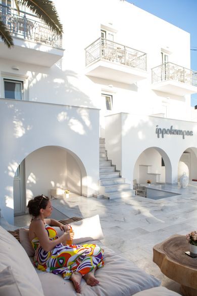 Ippokampos Beachfront