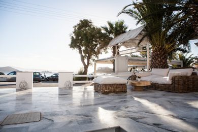 Ippokampos Beachfront Naxos City