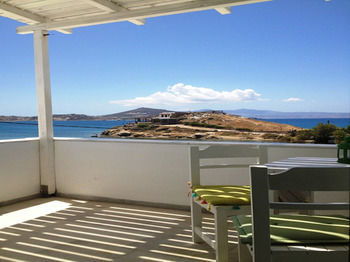 Aparthotel Sigma On The Naxos City