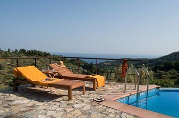 Villa Alonissos Poikilma - Luxury In Alonissos In Nature With Private Pools Alonnisos Town