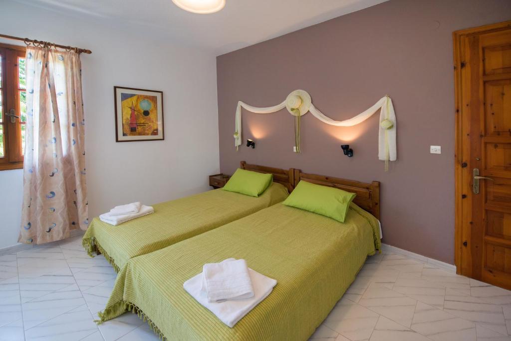 Apartment Ilios *