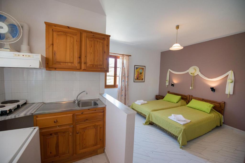 Ilios Apartment
