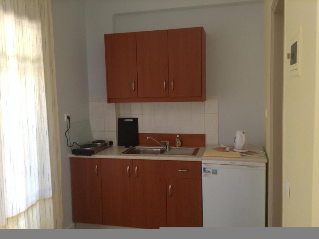 Apartment Agapi Parga