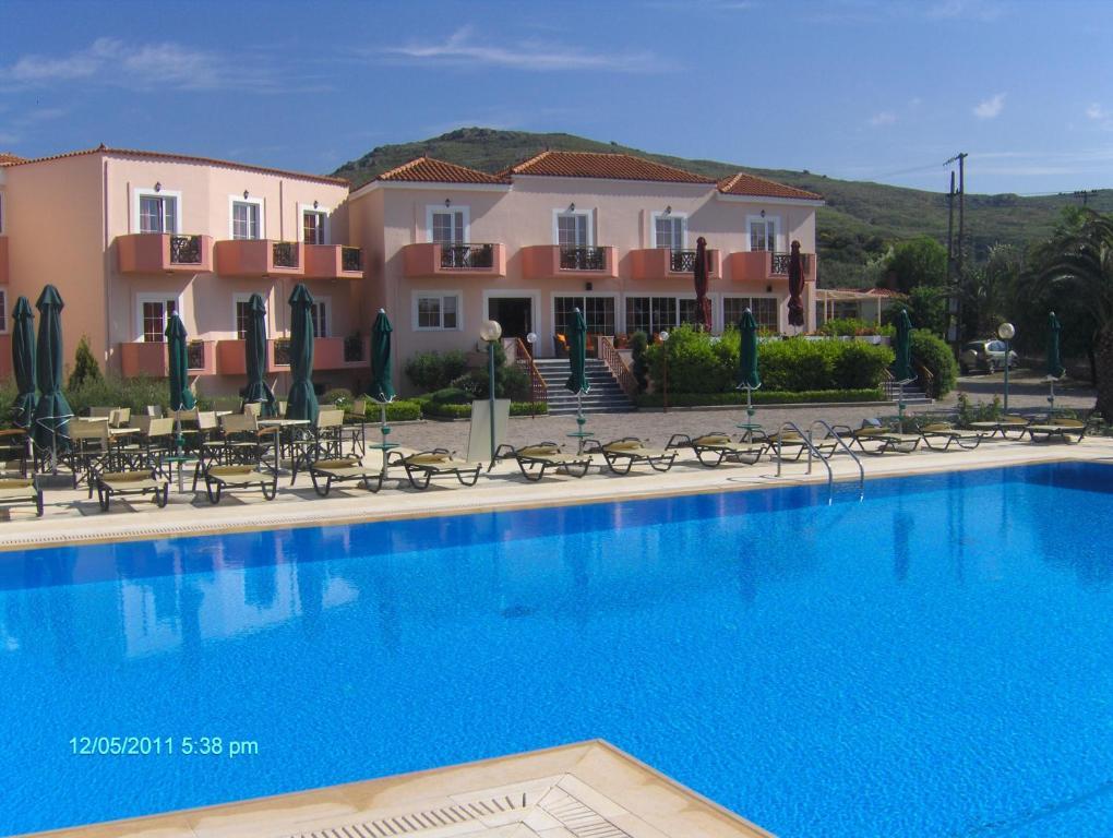 Hotel Bella Vista Mithymna