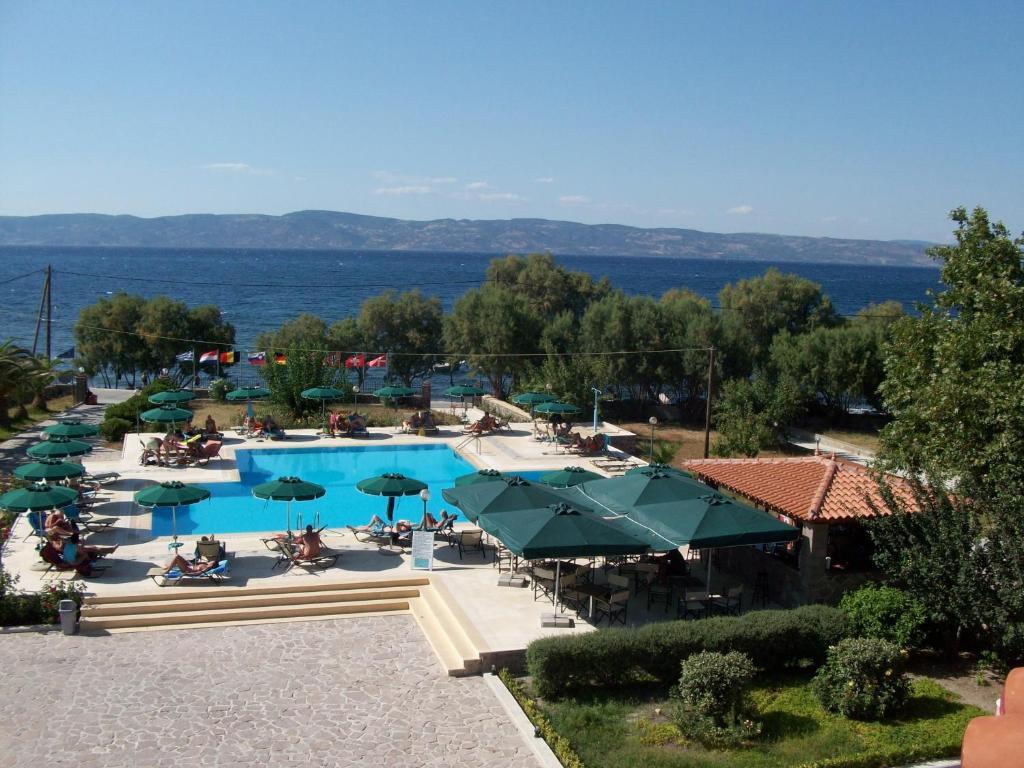 Bella Vista Hotel Mithymna
