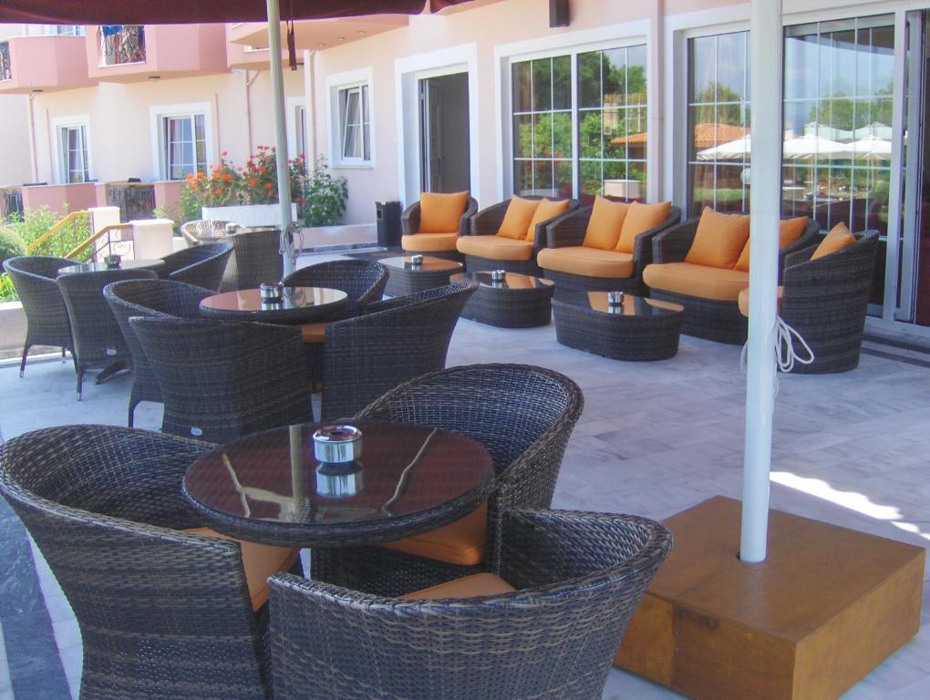 Bella Vista Hotel Mithymna