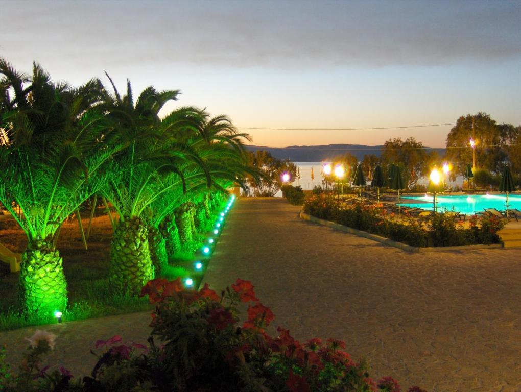 Bella Vista Hotel Mithymna