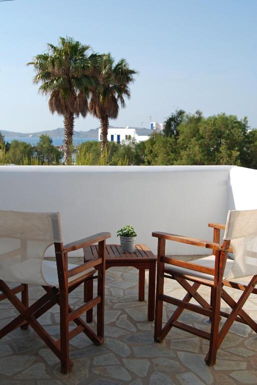 Bilia Hotel Naousa (Paros)