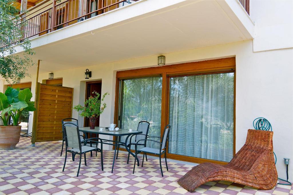 Ktima Dafnes Apartment Nafplio