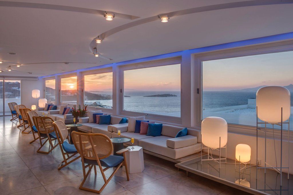 Myconian Kyma, A Member Of Design Hotel Mykonos Town