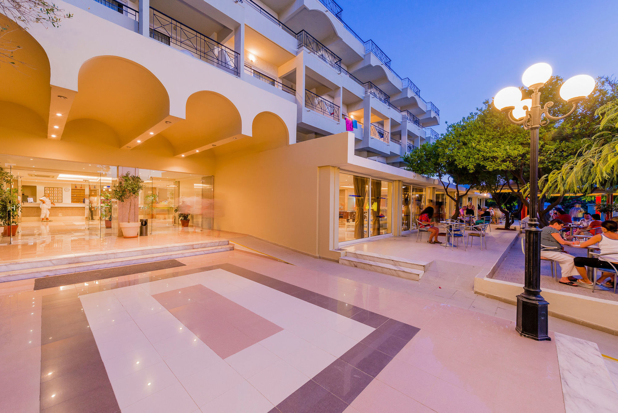 Filerimos Village 4*