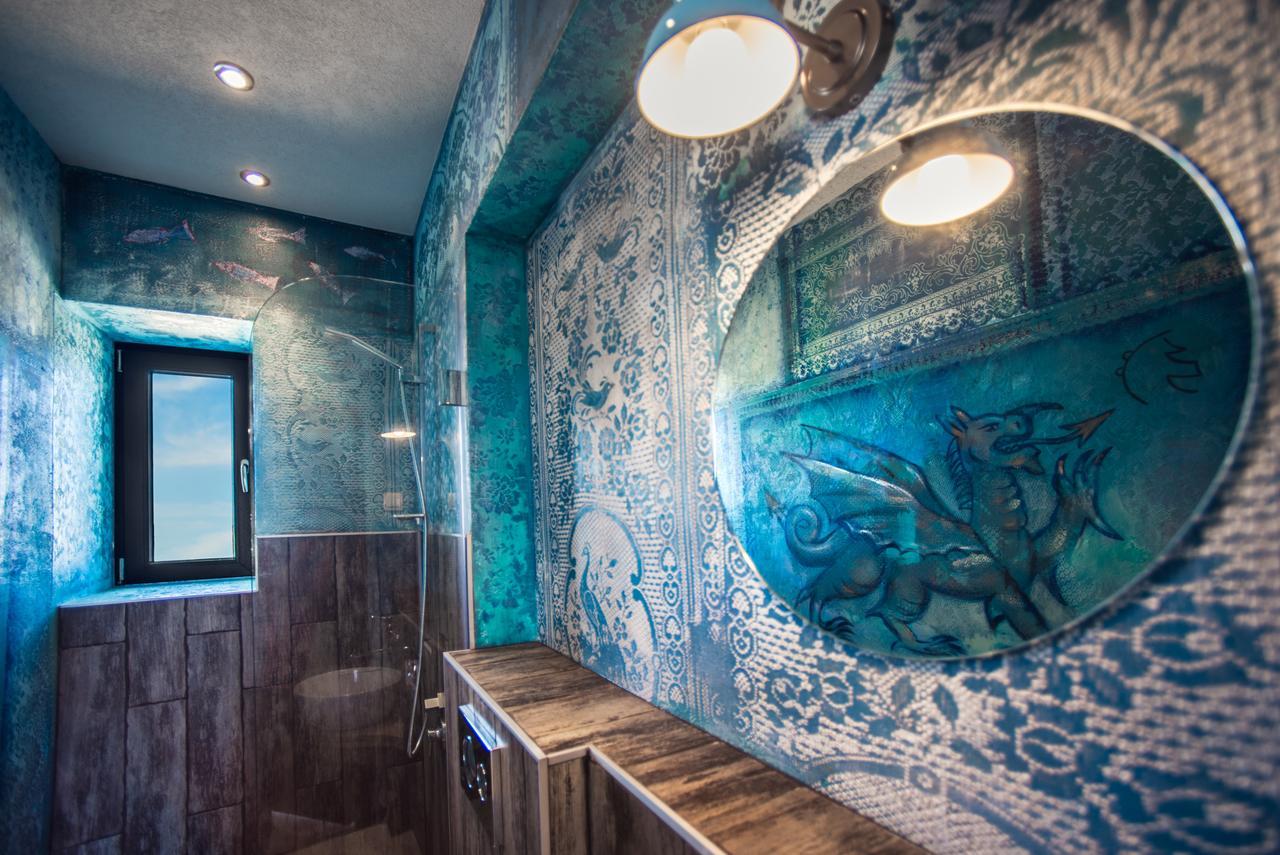 Keros Blue - Luxury In Wilderness Resort