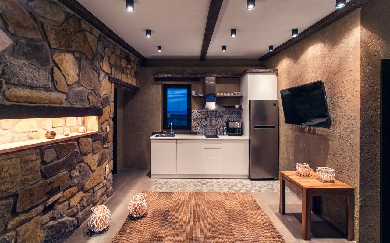 Keros Blue - Luxury In Wilderness Kalliopi