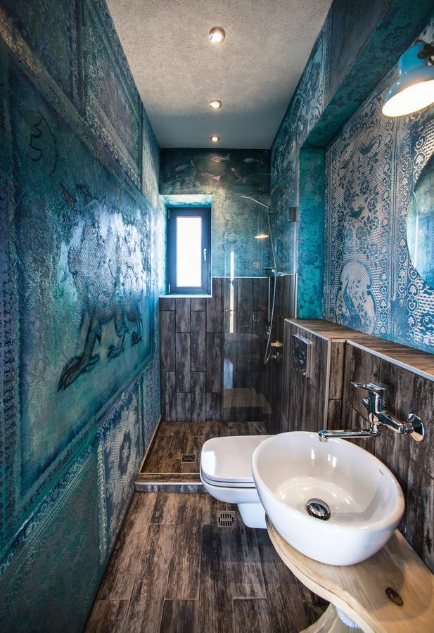 Keros Blue - Luxury In Wilderness Resort 3*