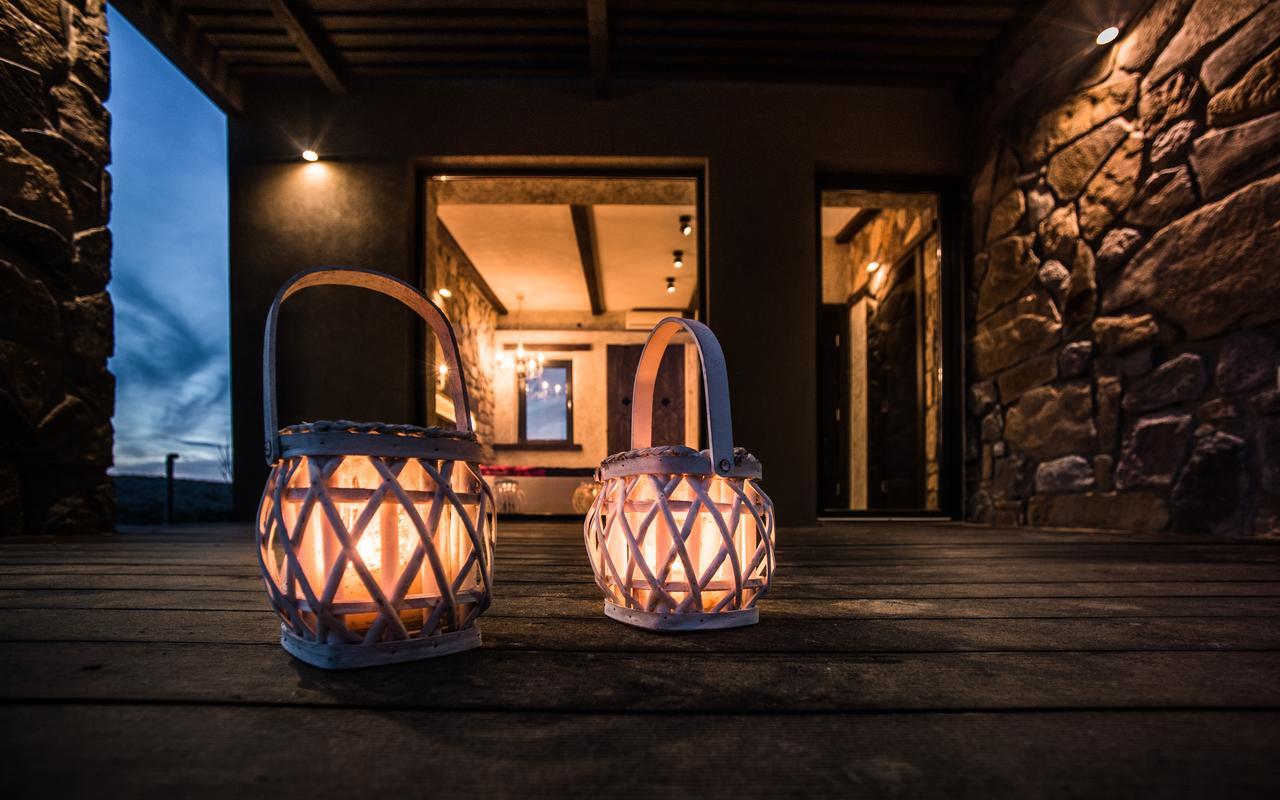 Resort Keros Blue - Luxury In Wilderness 3*