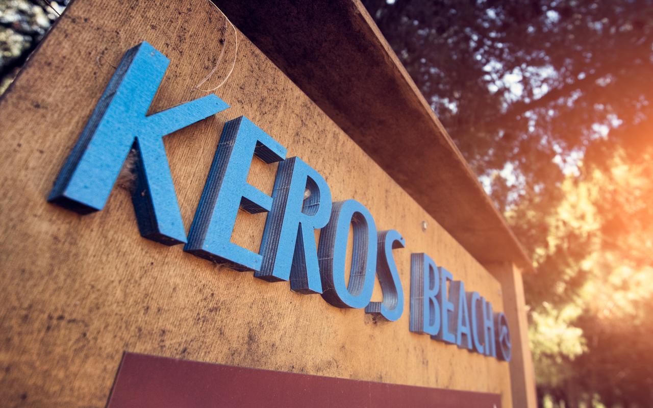 Keros Blue - Luxury In Wilderness Resort 3*