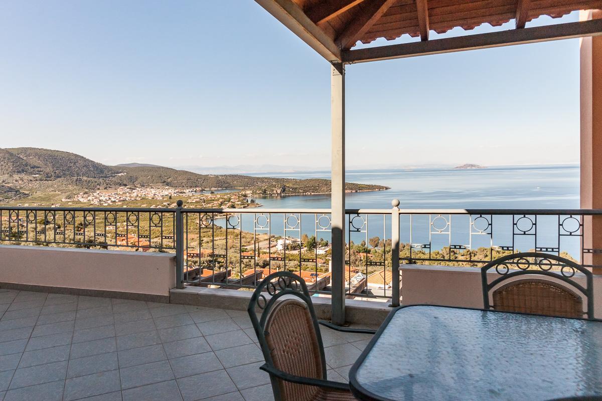Aparthotel Epidavros Seascape