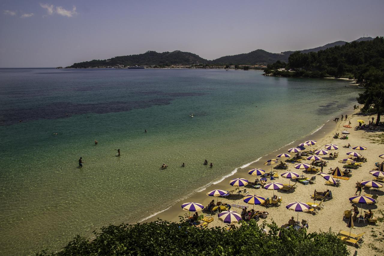 Nisteri 3* Limenas (Thasos)