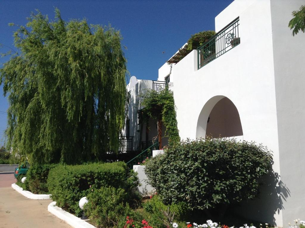 Astir Of Naxos Hotel 4*
