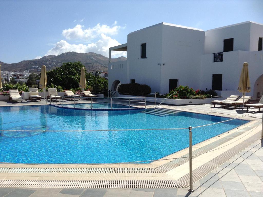 Astir Of Naxos 4*