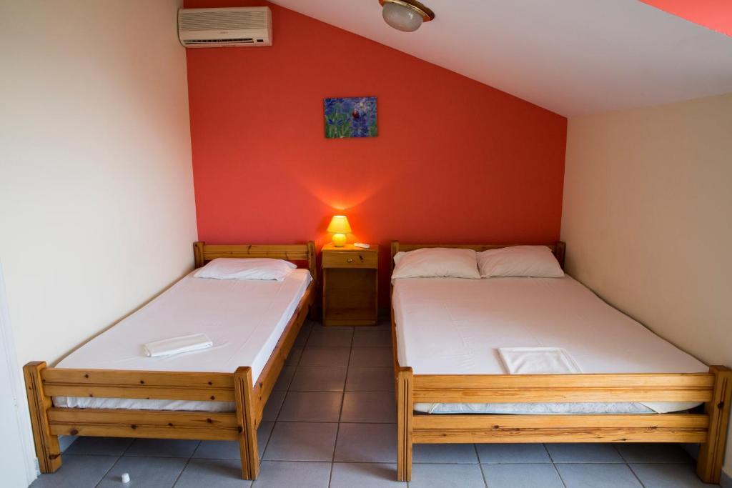 Apartment Haus Olymp *
