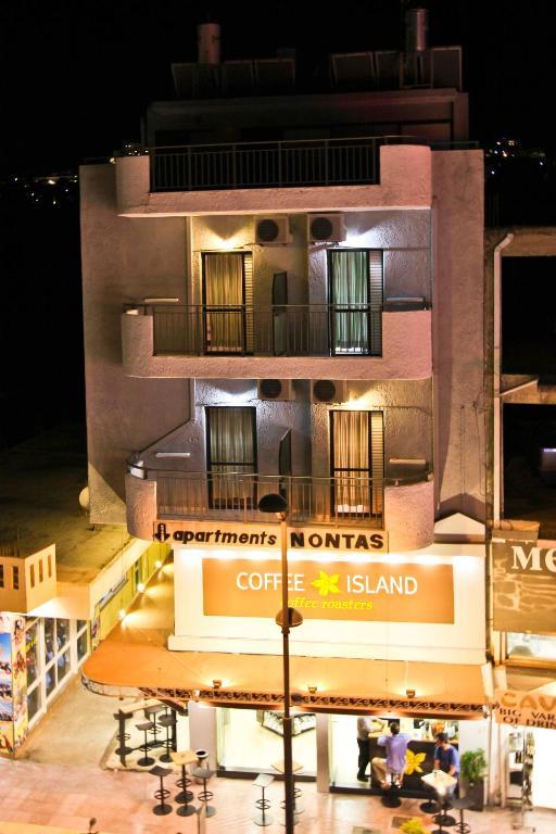 Nontas Hersonissos (Crete)