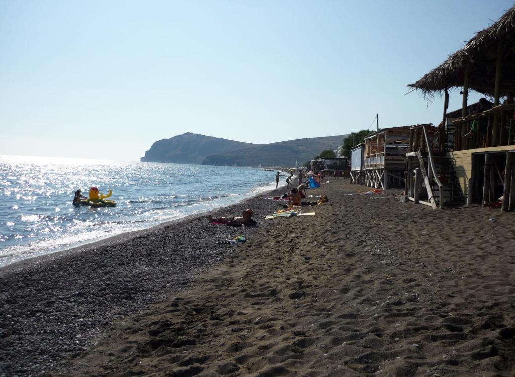 Galini Hotel Skala Eresou