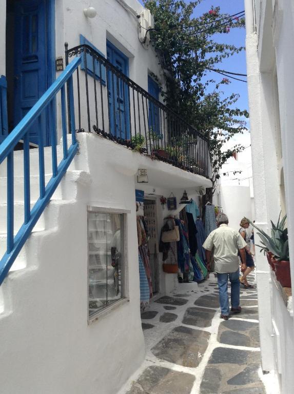 Guest house Seatincenter Rooms Mykonos Town