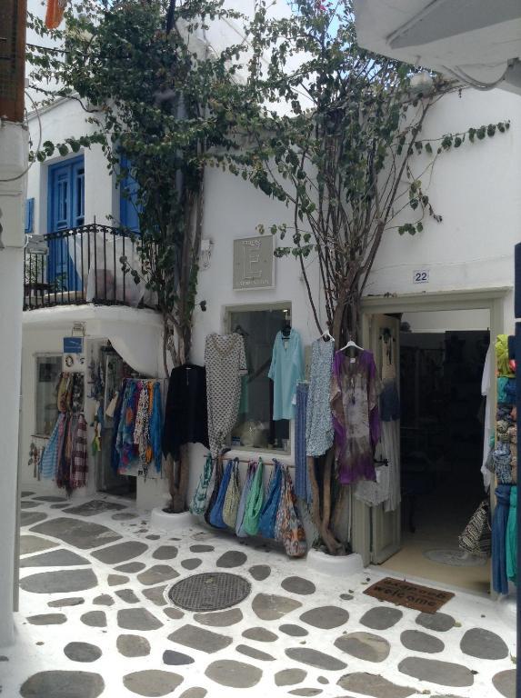 Seatincenter Rooms Mykonos Town