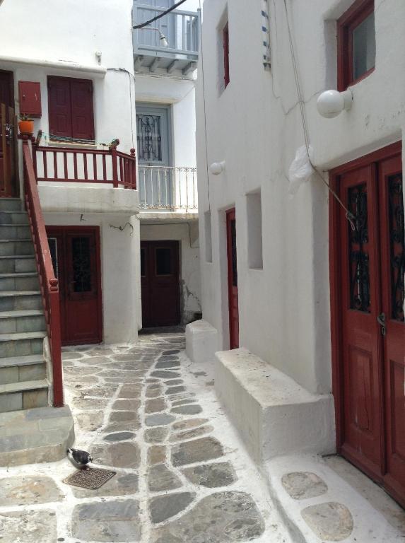 Guest house Seatincenter Rooms *