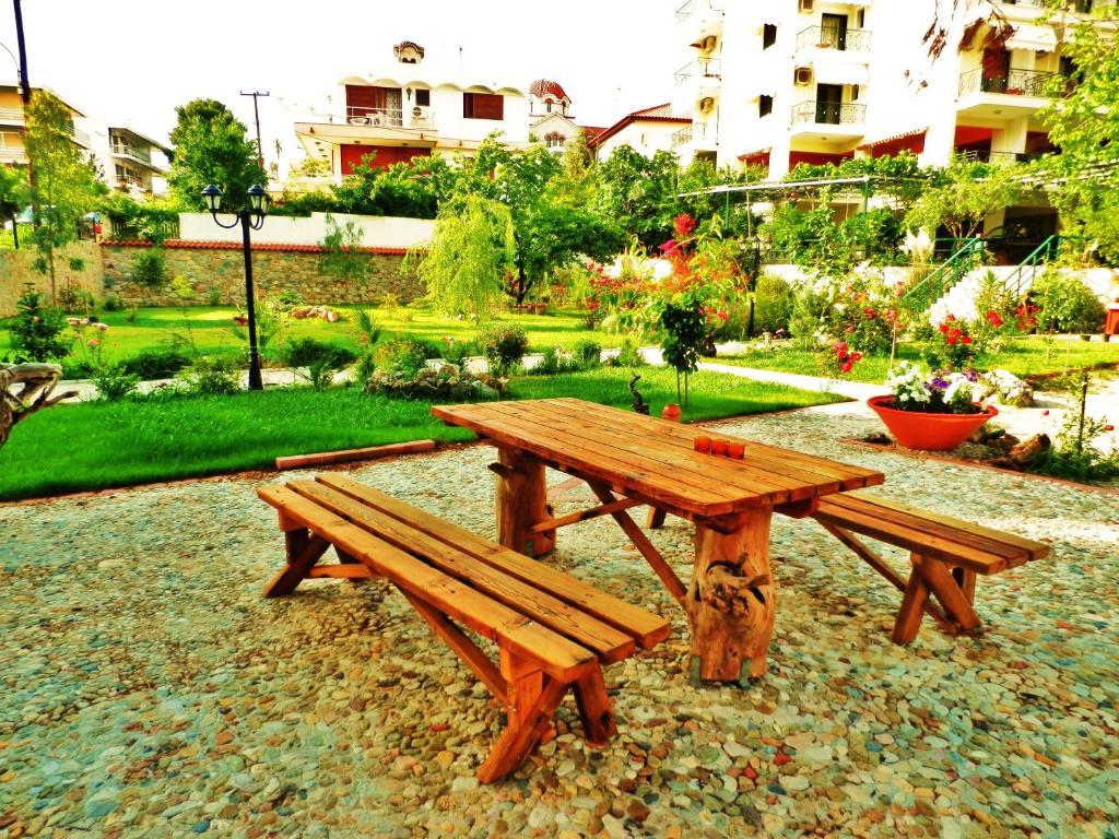 Aparthotel Sagini Boutique Hotel