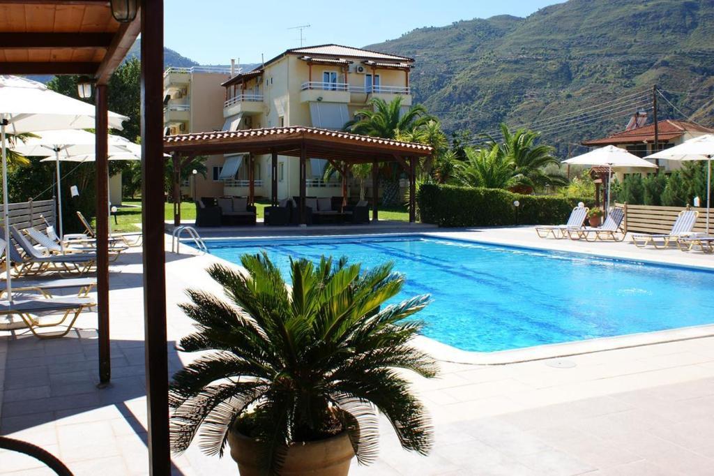 Hotel Afrika Eleonas