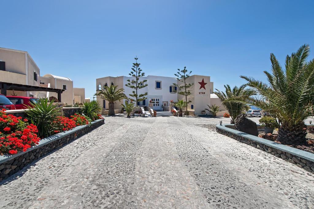 Hotel Star Santorini 3*