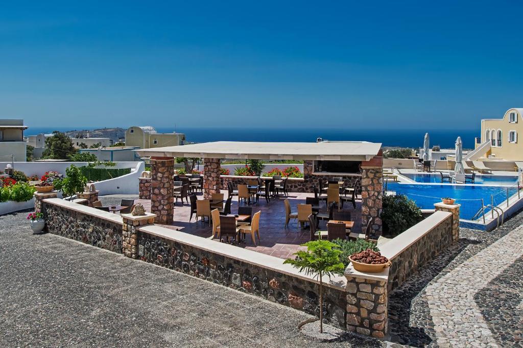 Star Santorini Hotel 3*