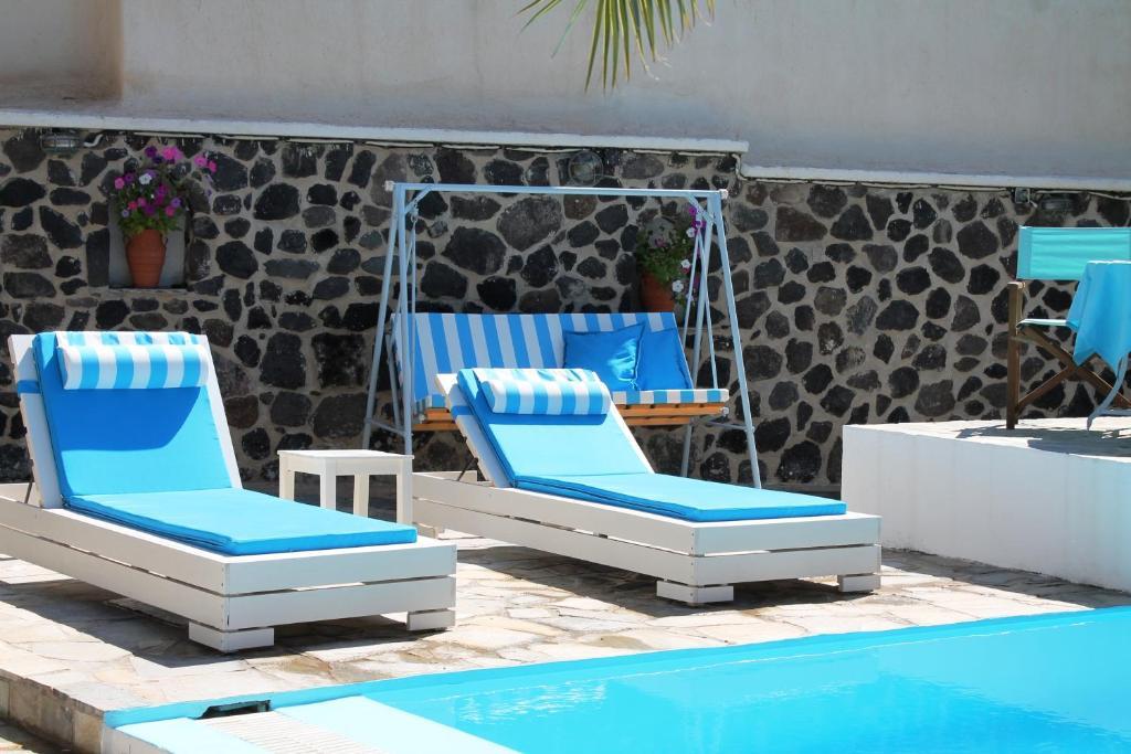 Evizorzia * Perissa (Santorini)
