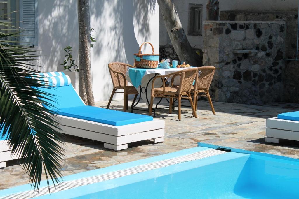 Apartment Evizorzia Perissa (Santorini)