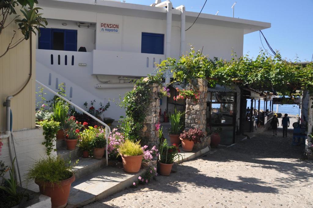 Paralia Guest house Agia Roumeli