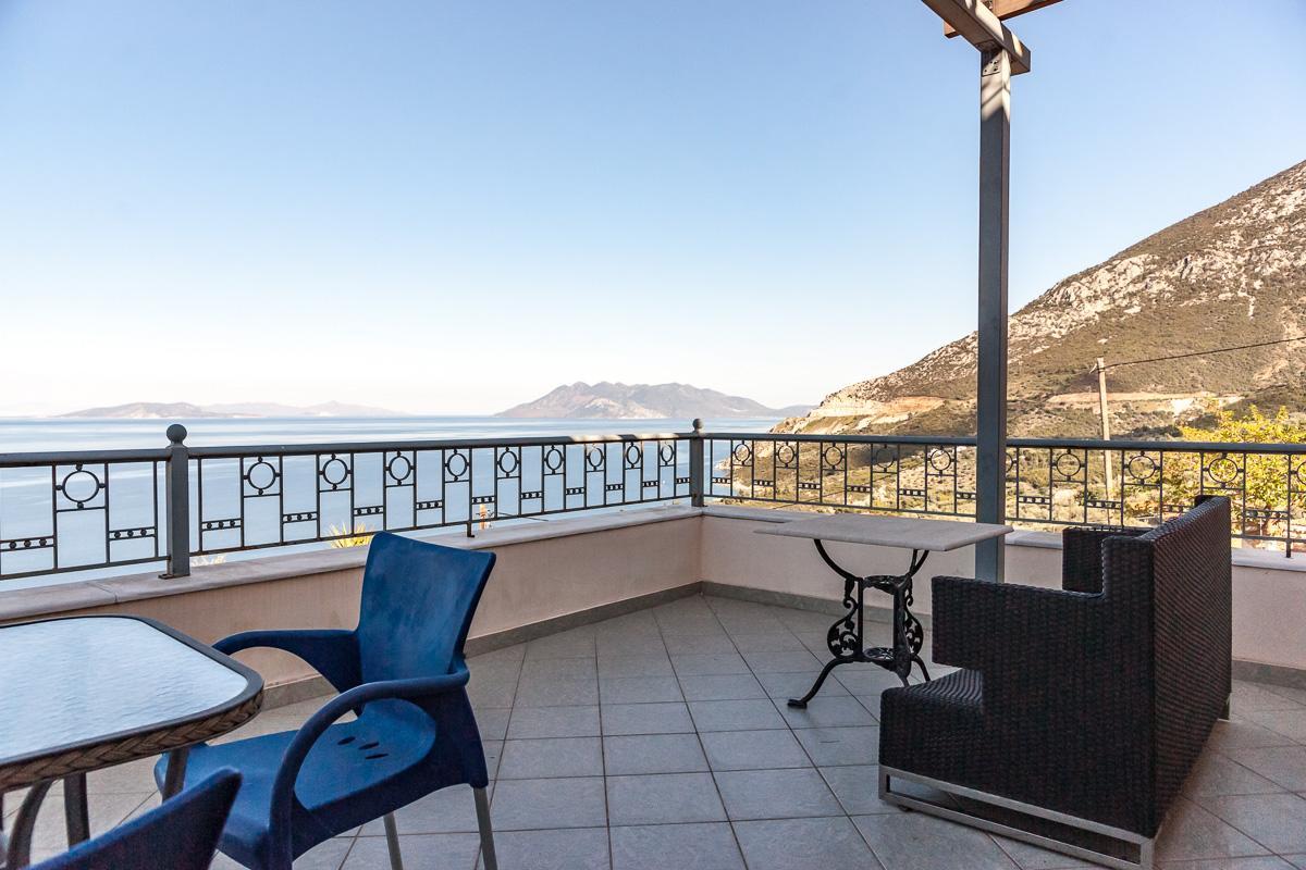 Aparthotel Epidavros Seascape