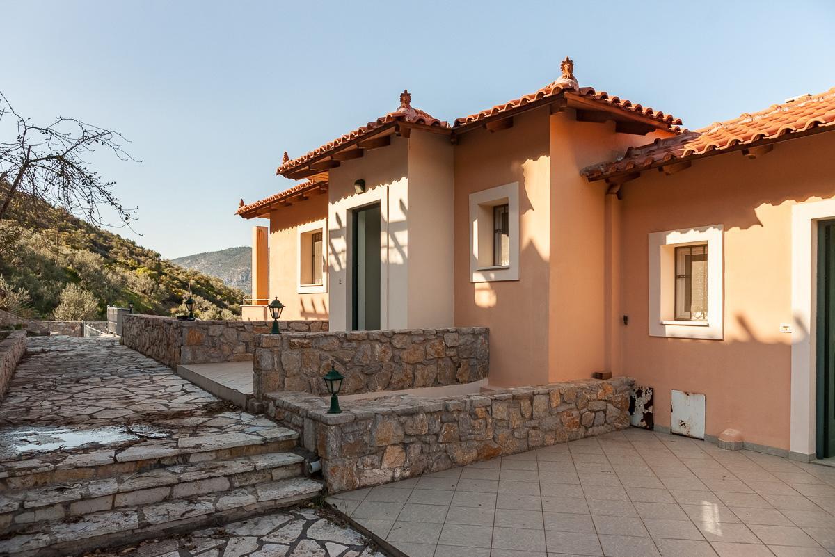 Epidavros Seascape Aparthotel