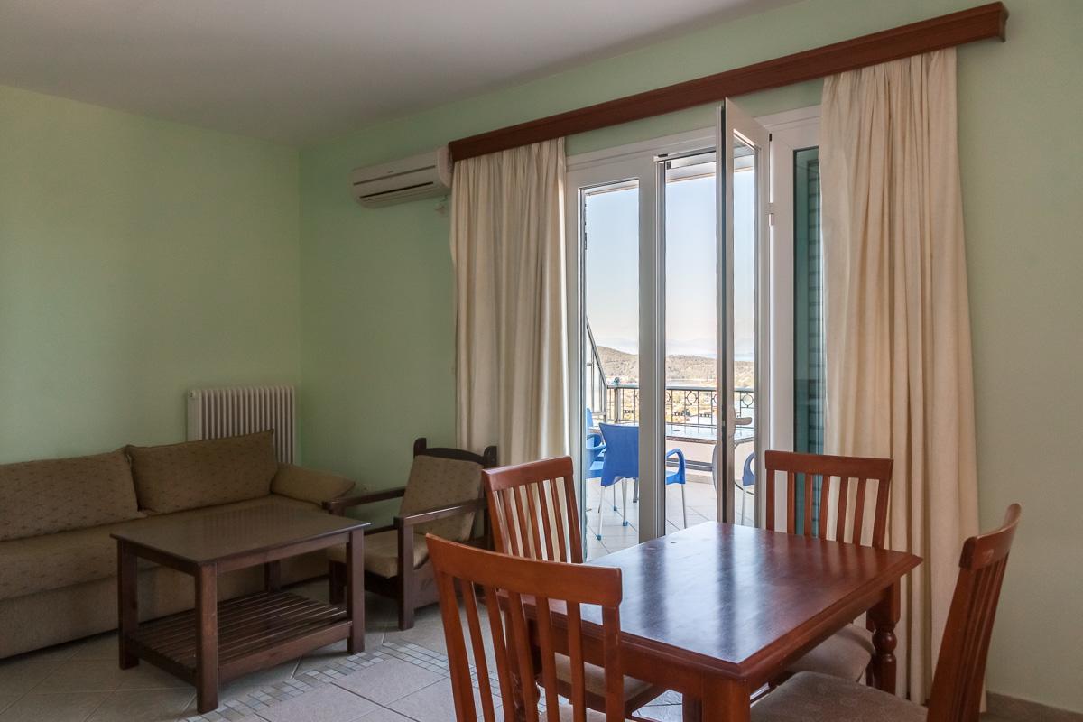 Epidavros Seascape Aparthotel 3*