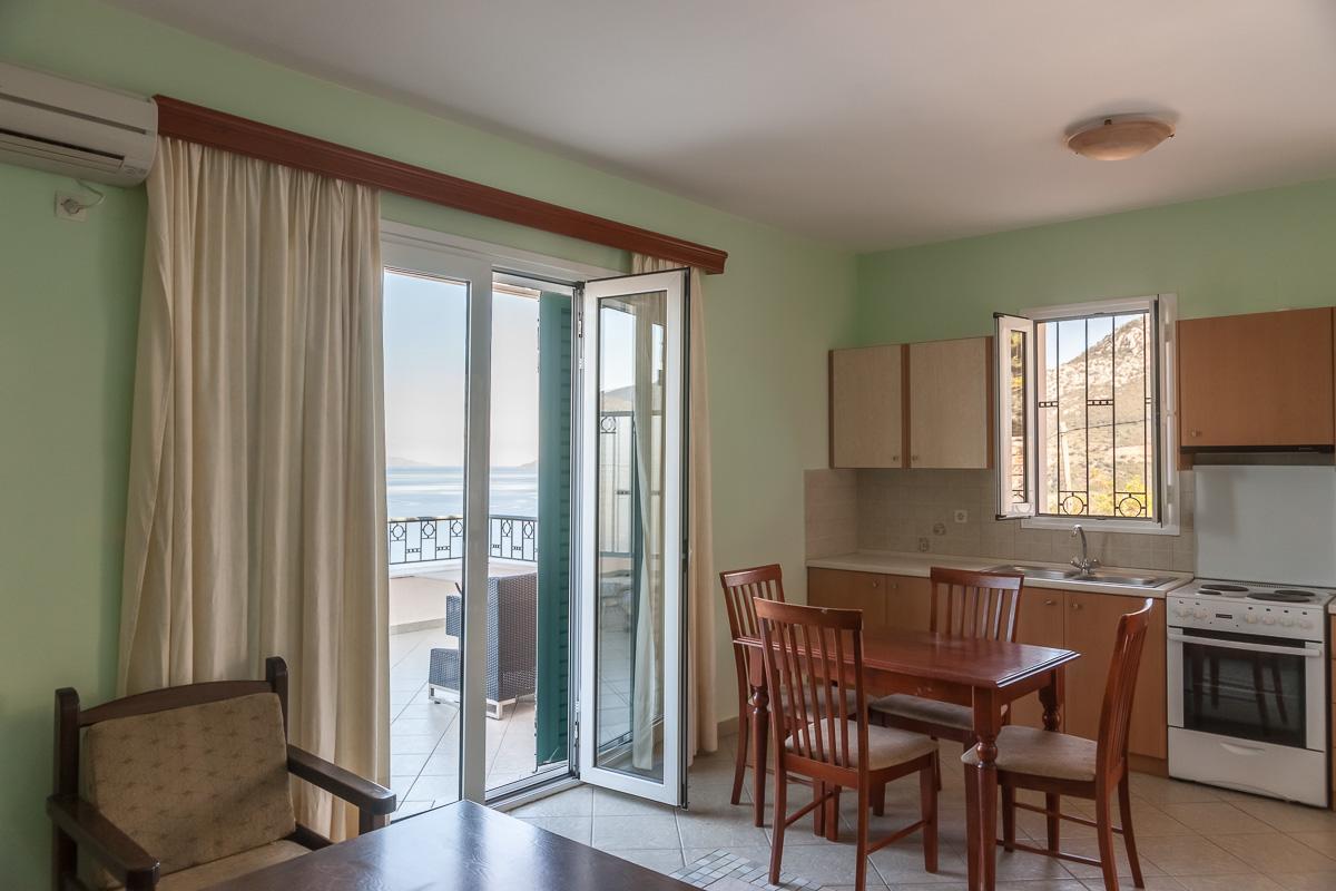Aparthotel Epidavros Seascape 3*