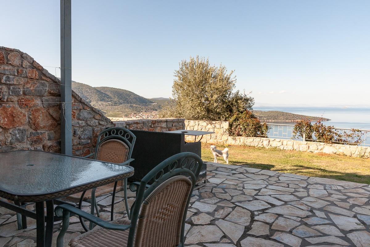 Epidavros Seascape
