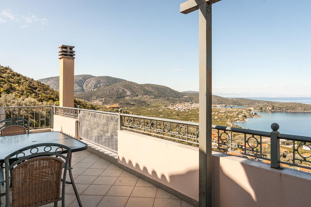 Epidavros Seascape 3*
