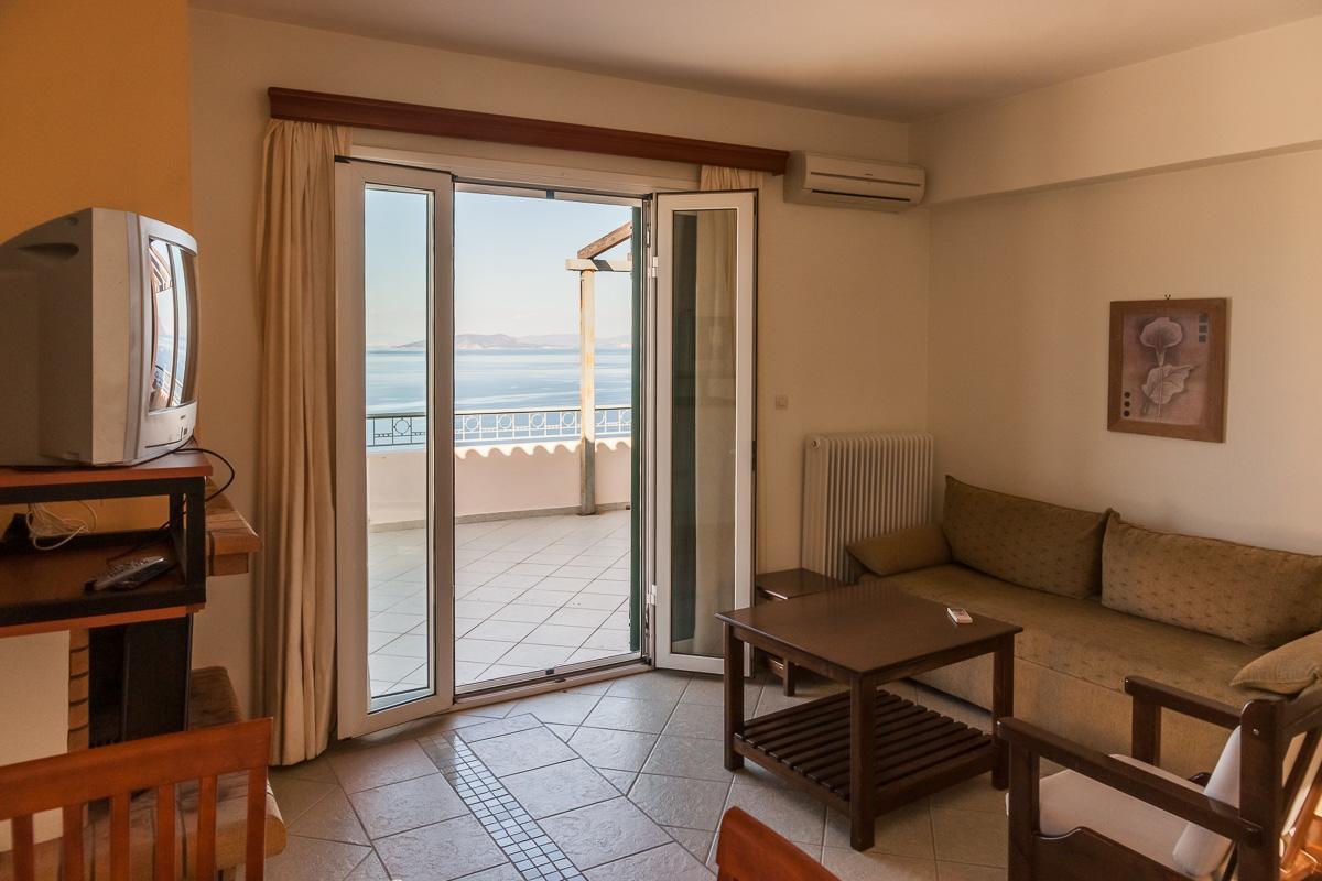Epidavros Seascape Aparthotel 3*