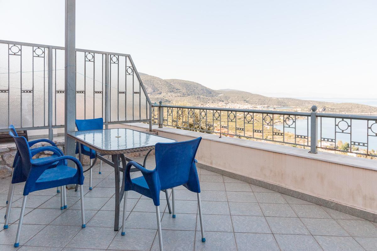 Aparthotel Epidavros Seascape 3*