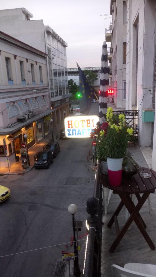 Hotel Sparti *