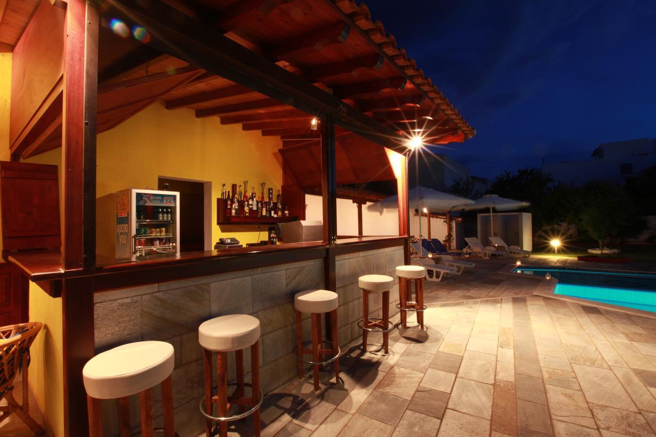 Aparthotel Pavlos Maria