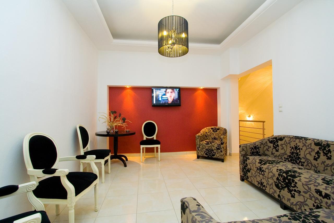 Evita's Hotel