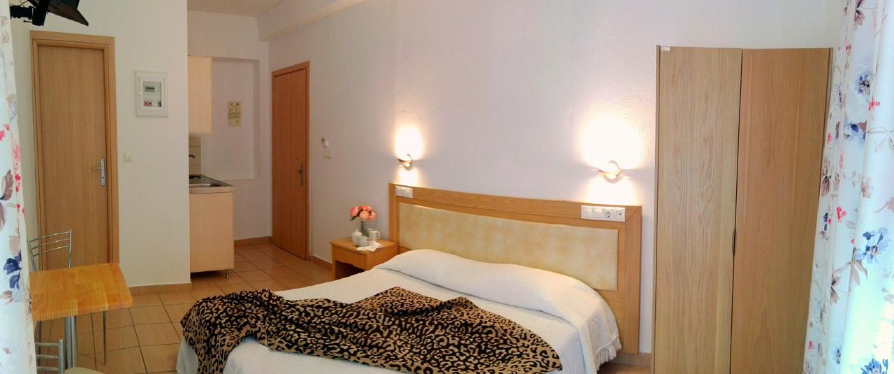 Evita's Hotel Loutra Edipsou (Evia)